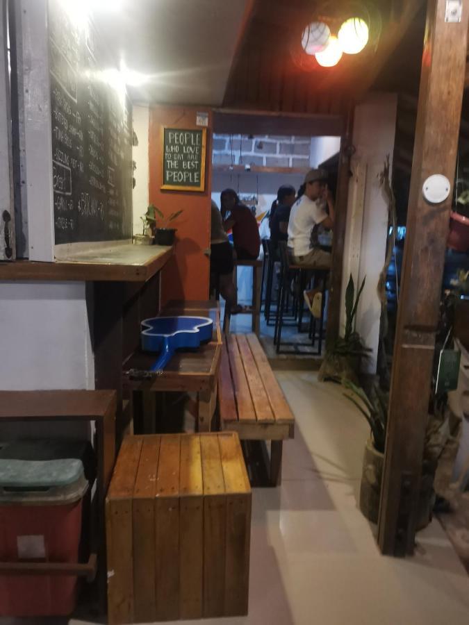 One Hostel - El Nido Bagian luar foto