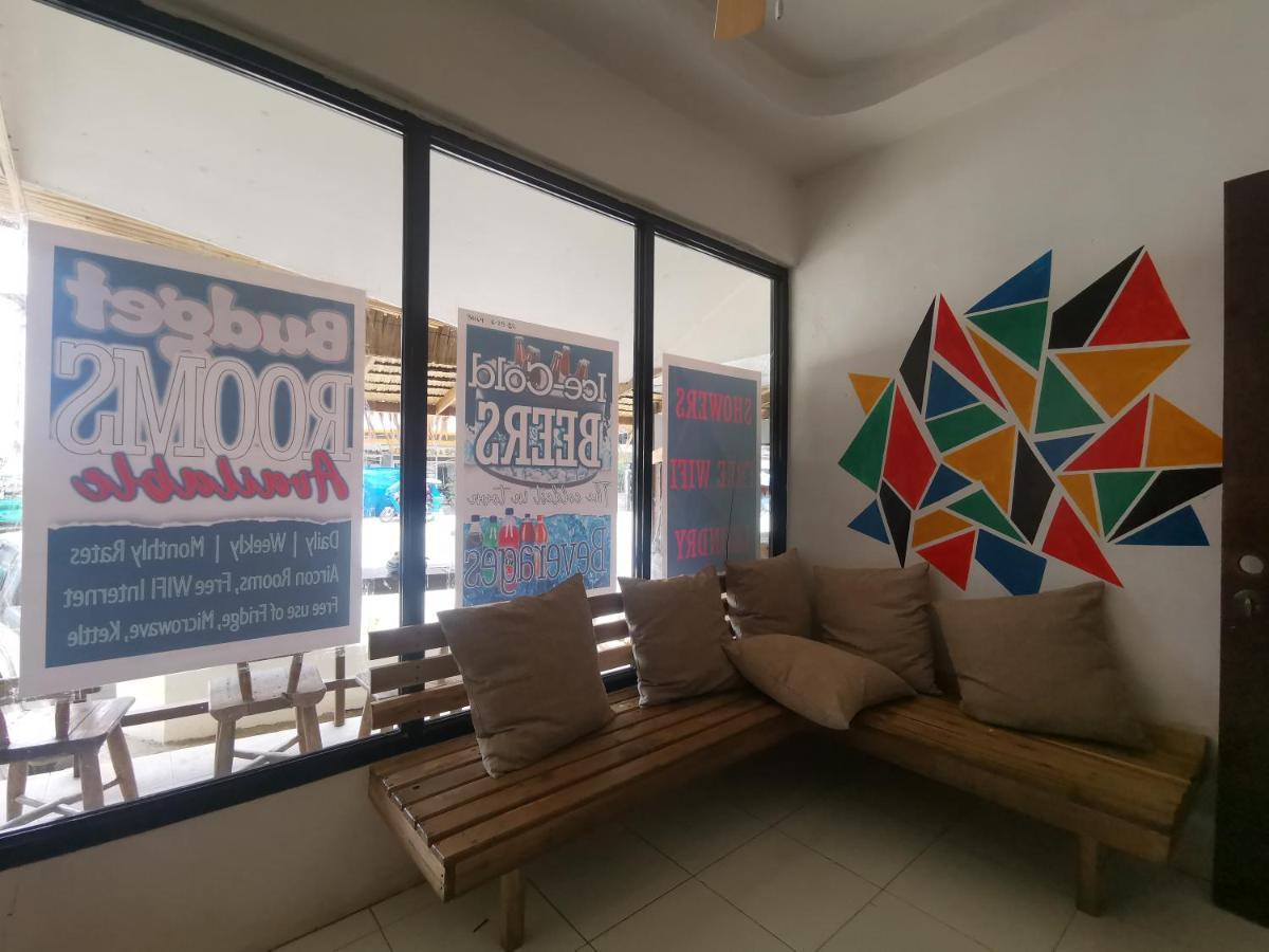 One Hostel - El Nido Bagian luar foto