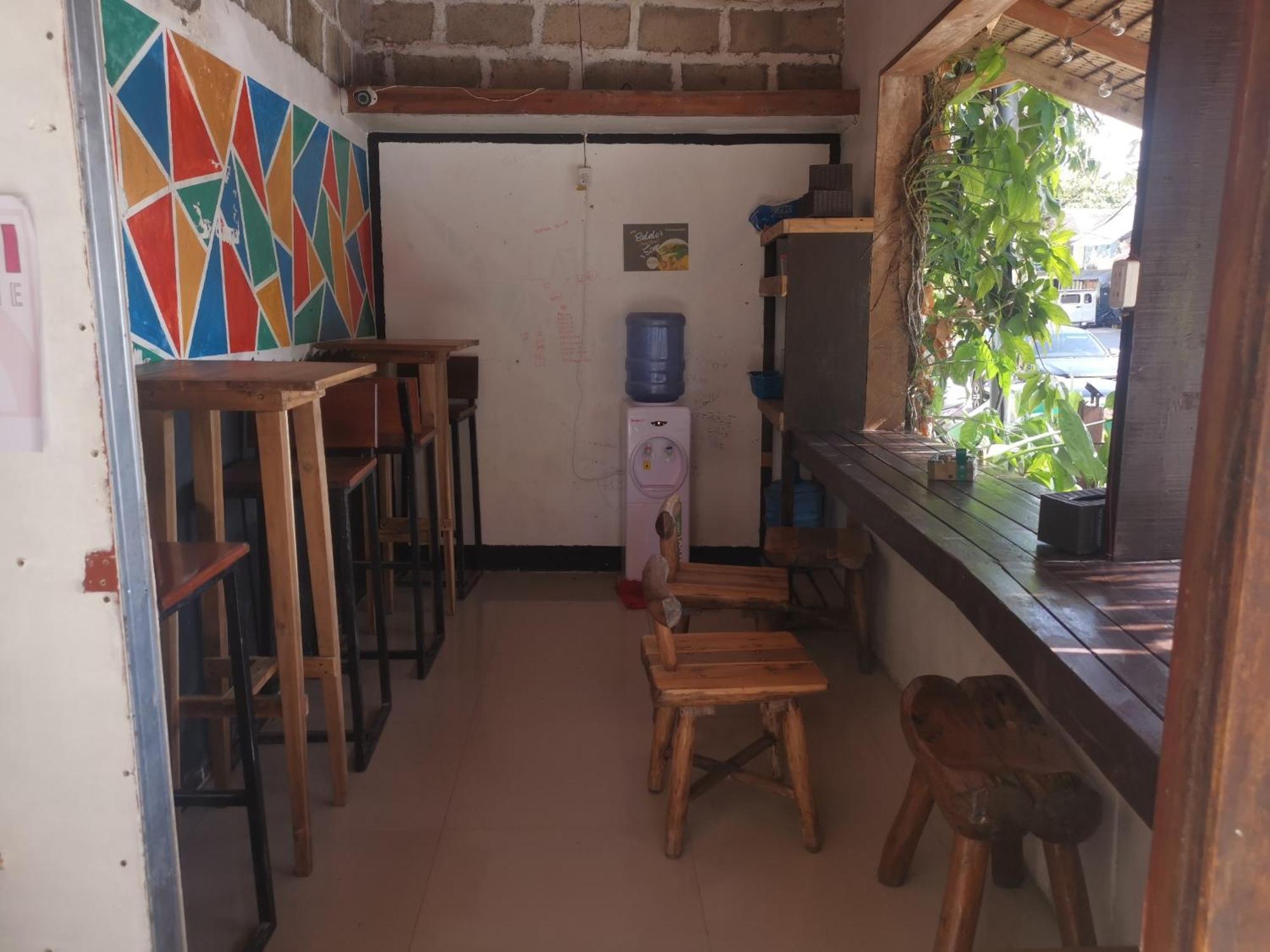 One Hostel - El Nido Bagian luar foto