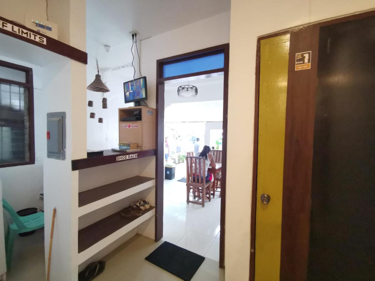 One Hostel - El Nido Bagian luar foto